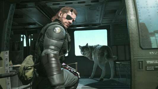 METAL GEAR SOLID V: The Definitive Experience, PC Steam Game