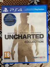 Uncharted: The Nathan Drake Collection PlayStation 4