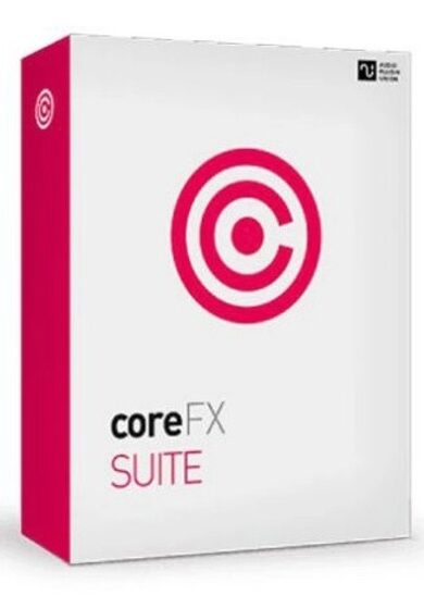 

CoreFX Suite MAGIX Official Website Key GLOBAL