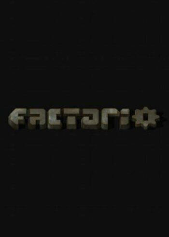 Factorio (incl. Early Access) Steam Key EUROPE