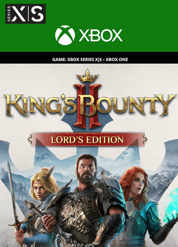 King's Bounty II Lord's Edition XBOX LIVE Key TURKEY