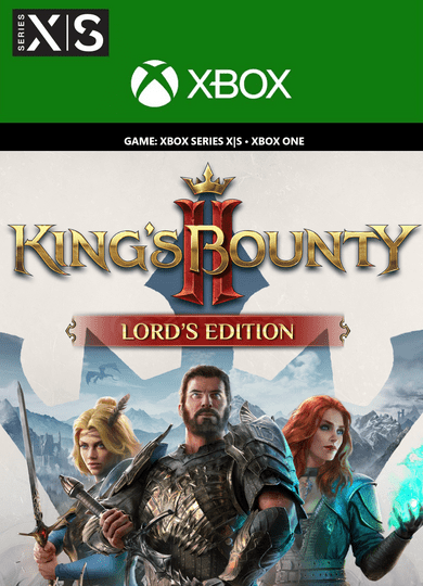 E-shop King's Bounty II Lord's Edition XBOX LIVE Key COLOMBIA