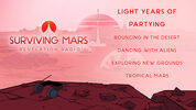 Surviving Mars: Revelation Radio Pack (DLC) (PC) Steam Key GLOBAL for sale