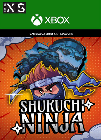 E-shop Shukuchi Ninja XBOX LIVE Key ARGENTINA