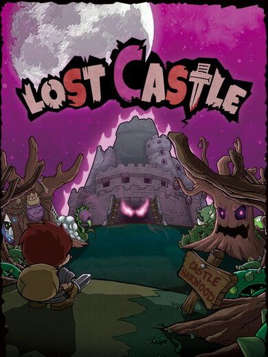 E-shop Lost Castle (PC) Steam Key EUROPE