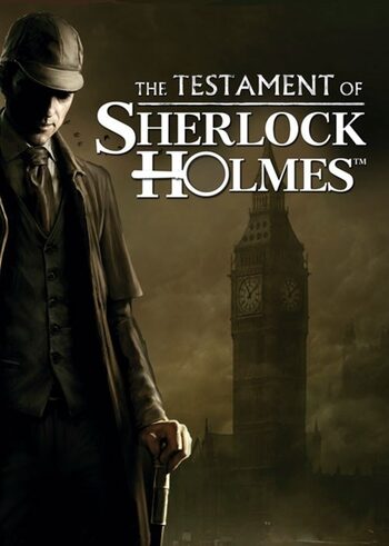 The Testament of Sherlock Holmes (PC) Steam Key UNITED STATES