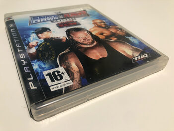 Get WWE SmackDown vs. Raw 2008 PlayStation 3