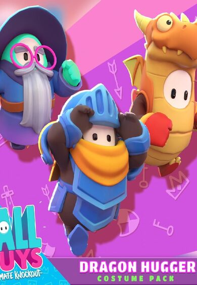 

Fall Guys - Dragon Hugger Pack (DLC) Steam Key GLOBAL