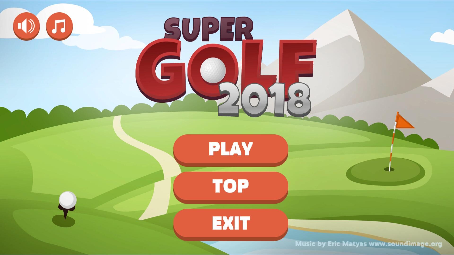 Buy Super Golf 2018 PC Steam key! Cheap price