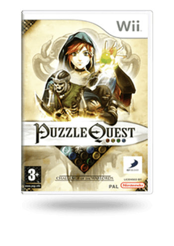 PuzzleQuest: Challenge of the Warlords Wii