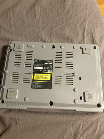 neveikiantis ps1 SCPH-7502 for sale