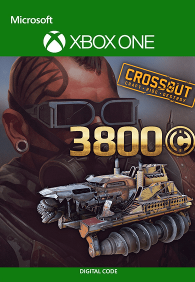 

Crossout - Arsonist Pack (DLC) XBOX LIVE Key UNITED STATES
