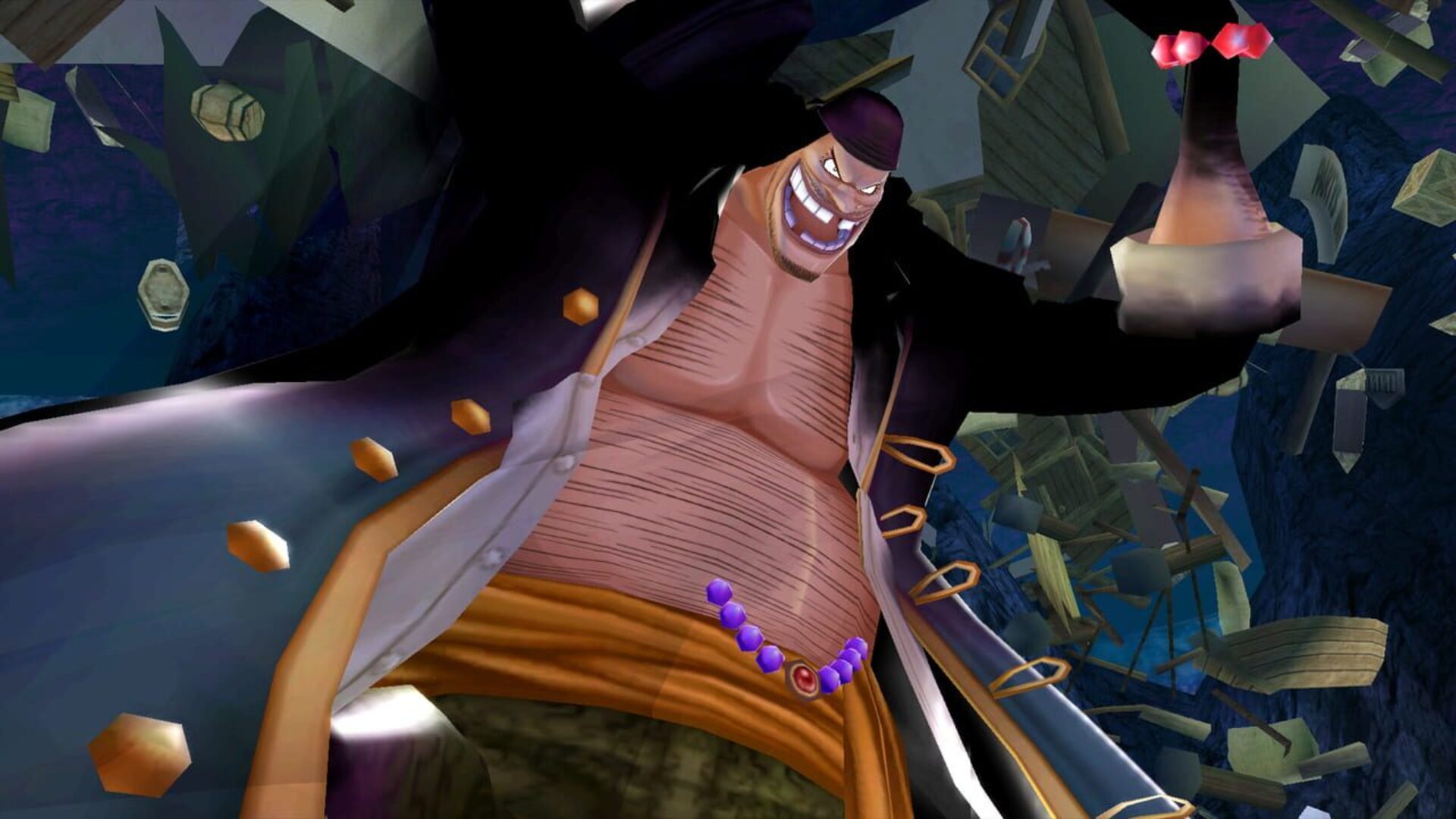 one piece unlimited cruise 1 the treasure beneath the waves