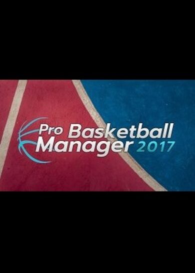 E-shop Pro Basketball Manager 2017 (PC) Steam Key GLOBAL