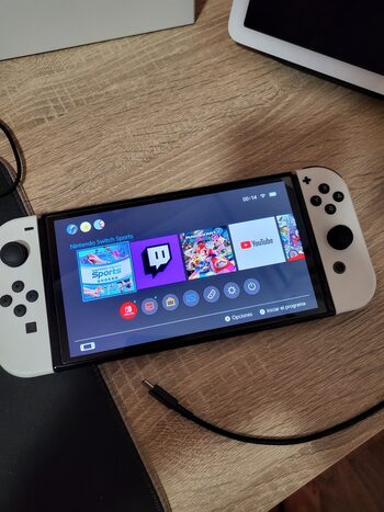 Comprar Nintendo Switch Oled 64 gb