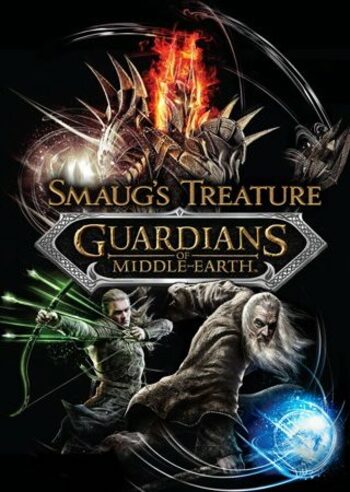 Guardians of Middle-Earth: Smaug's Treasure (DLC) Steam Key GLOBAL