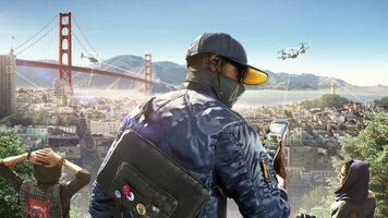 Watch Dogs 2 - Deluxe Edition XBOX LIVE Key UNITED STATES