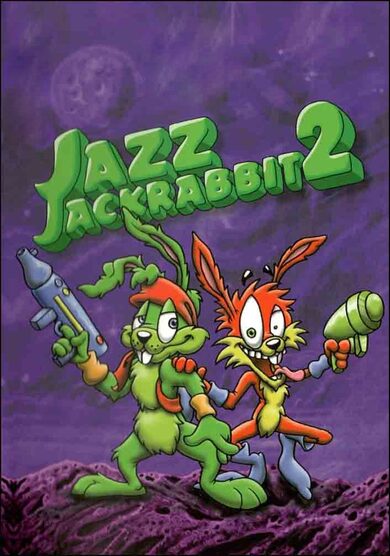 Jazz Jackrabbit 2 Collection Gog.com Key GLOBAL