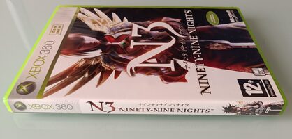N3: Ninety-Nine Nights Xbox 360 for sale
