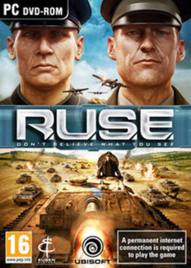 

R.U.S.E. Steam Key GLOBAL