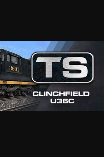 Train Simulator: Clinchfield Railroad U36C Loco (DLC) (PC) Steam Key GLOBAL