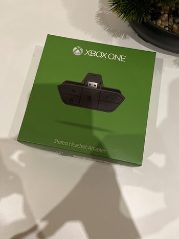 Xbox one Stereo Headset Adapter