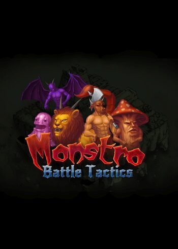 Monstro: Battle Tactics Steam Key GLOBAL
