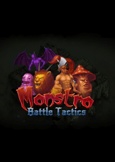 E-shop Monstro: Battle Tactics Steam Key GLOBAL