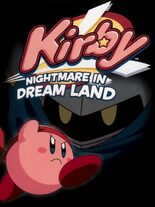 Kirby: Nightmare in Dream Land Game Boy Advance