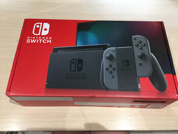 Caja Nintendo Switch V.2