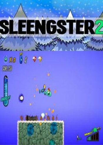 Sleengster 2 Steam Key GLOBAL