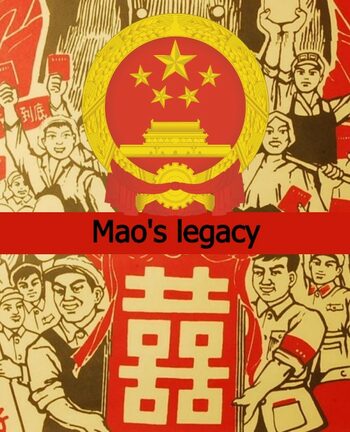 China: Mao's Legacy Steam Key GLOBAL