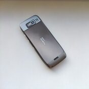 Nokia E52 Metal Grey Aluminium