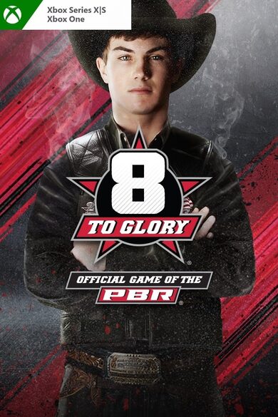 E-shop 8 To Glory - The Official Game of the PBR XBOX LIVE Key EUROPE