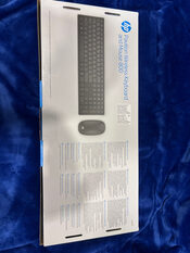 HP Pavilion wireless keyboard and mouse 800