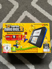 Consola nintendo 2ds super mario bros2