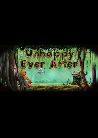 E-shop Unhappy Ever After Steam Key GLOBAL