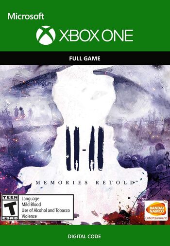 11-11 Memories Retold XBOX LIVE Key ARGENTINA