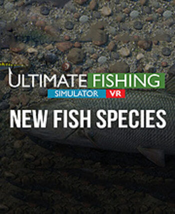 Ultimate Fishing Simulator - New Fish Species (DLC) (PC)  Steam Key GLOBAL