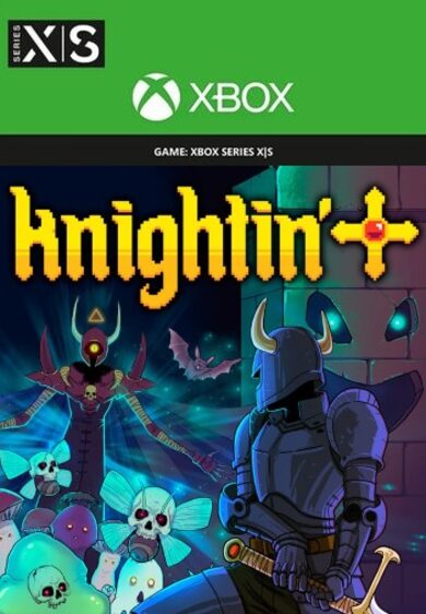 E-shop Knightin'+ (Xbox Series X|S) Xbox Live Key ARGENTINA