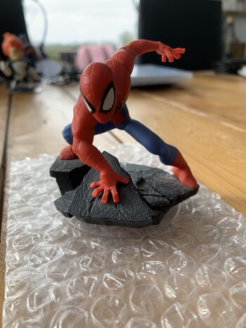 Figurine Spider-Man - Marvel - Disney Infinity 2.0