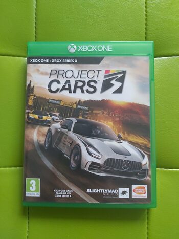 Project CARS 3 Xbox One