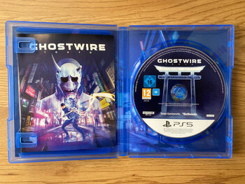 Buy Ghostwire Tokyo PlayStation 5