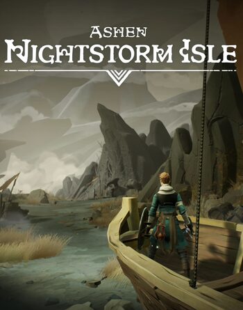 Ashen - Nightstorm Isle (DLC) (PC) Steam Key GLOBAL