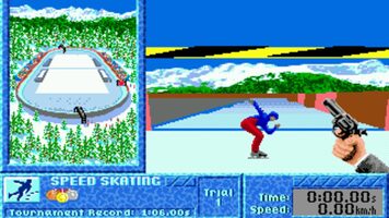 Buy Winter Challenge SEGA Mega Drive