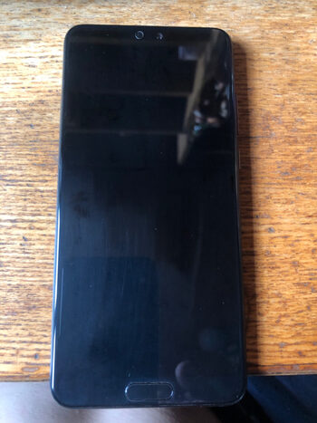 Huawei P20 128GB Black