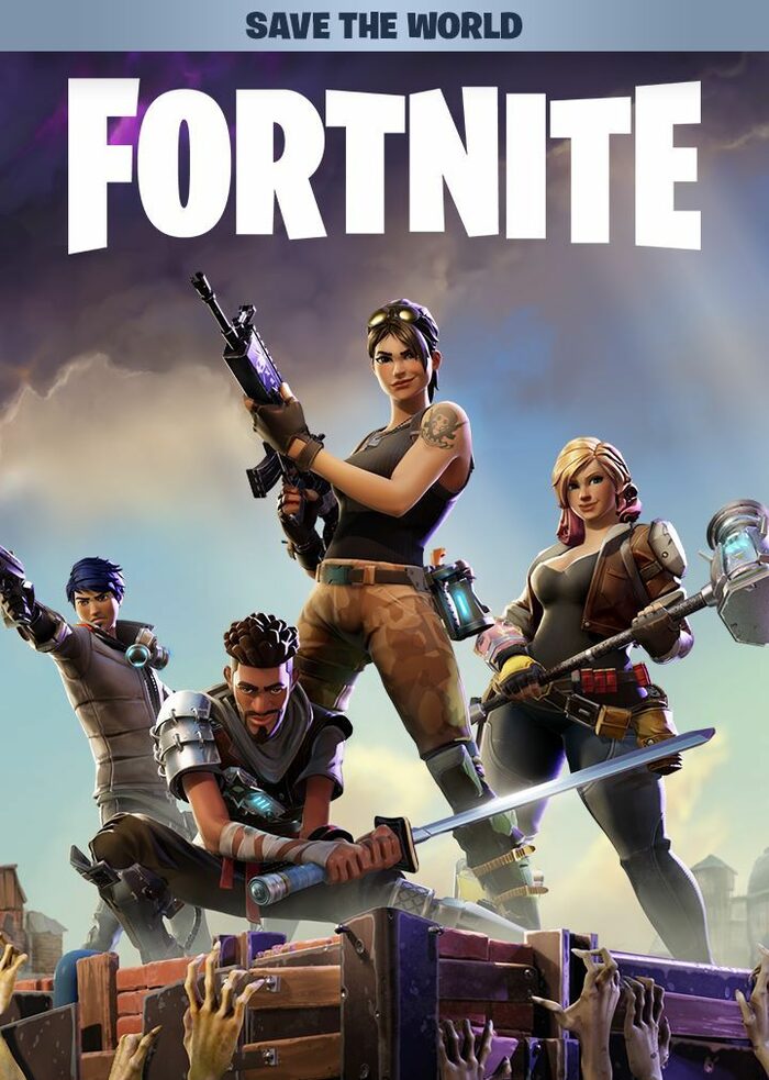 Fortnite: Save the World - Standard Founder's Edition Pack Key (EPIC, XBOX,  PSN)