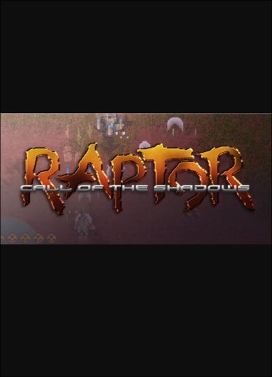 E-shop Raptor: Call of the Shadows (1994 Classic Edition) (PC) Steam Key GLOBAL