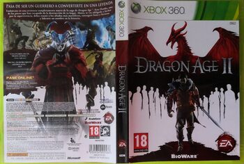 Dragon Age 2 Xbox 360