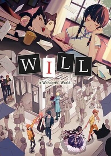 

WILL: A Wonderful World Steam Key GLOBAL